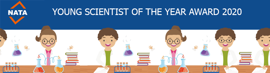 Over 200 Entries: NATA Young Scientist of the Year Award