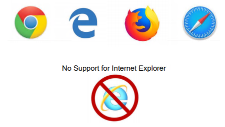 Browser Compatibility Statement image