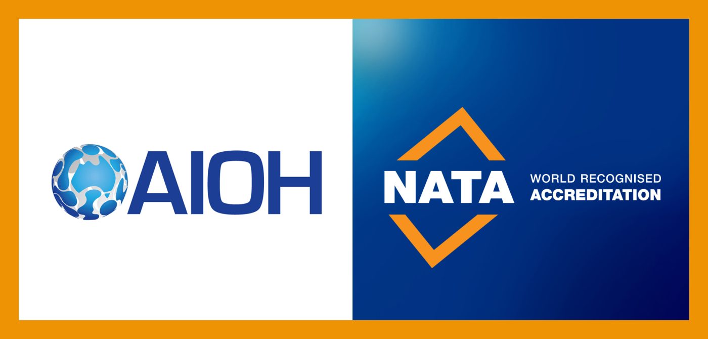 NATA and AIOH partner on RCS initiative supporting workers’ health