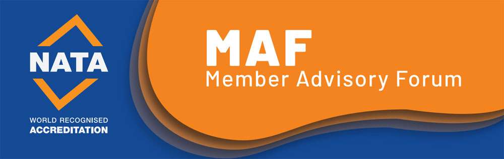 Member Advisory Forum (MAF)