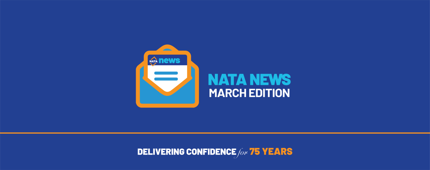 NATA News March 2022