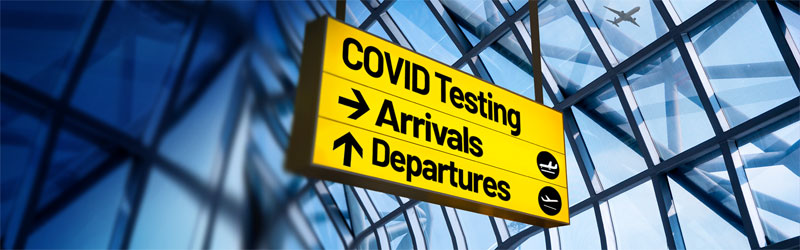 NATA COVID-19 (airport) accreditations