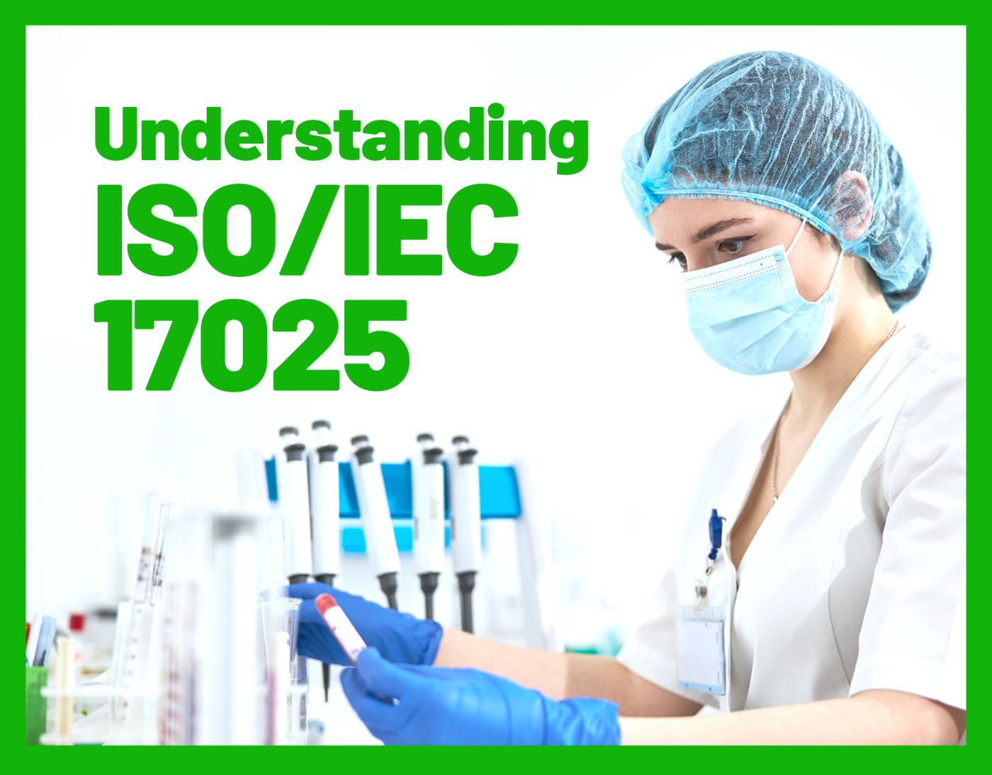 Understanding ISO/IEC 17025 - NATA