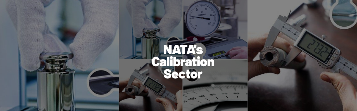 NATA’s Calibration Sector 