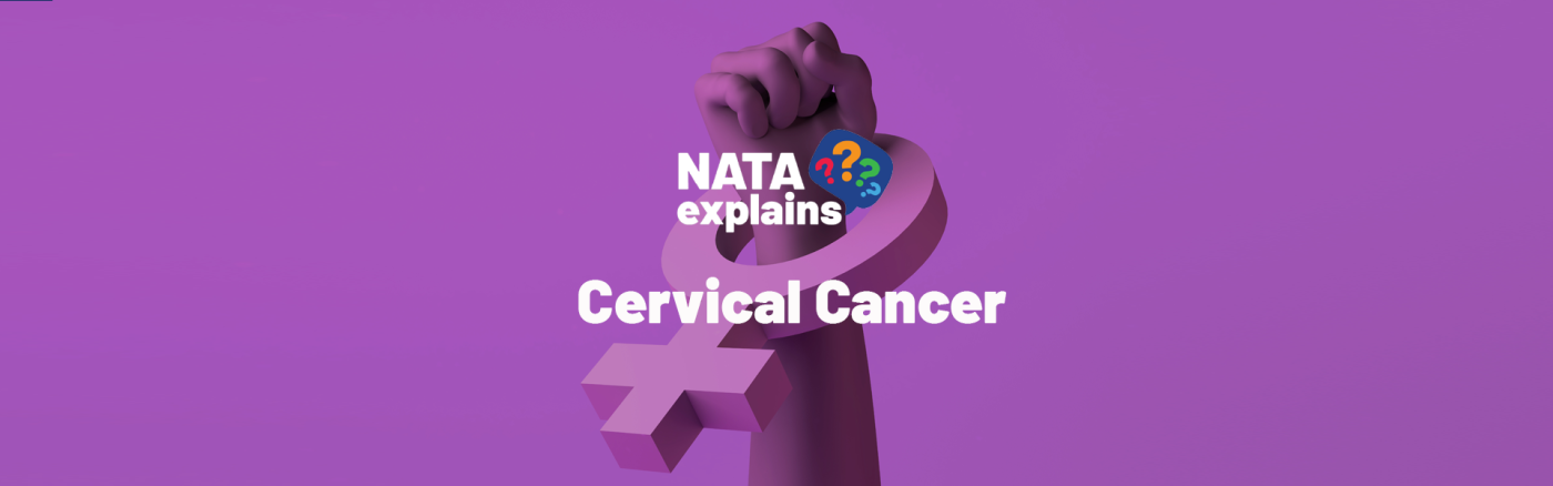 NATA Explains Cervical Cancer