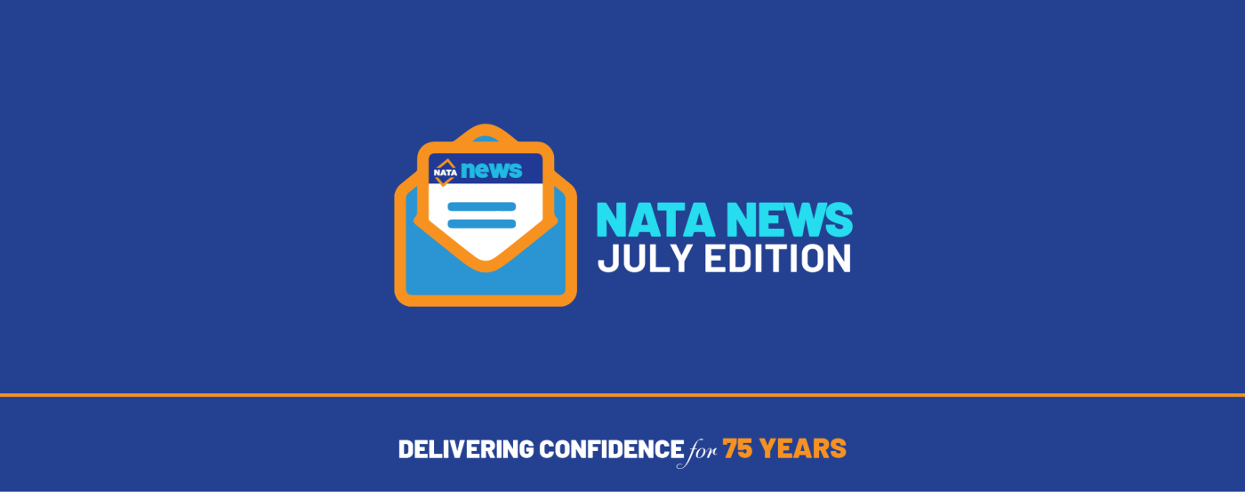 NATA News July 2022