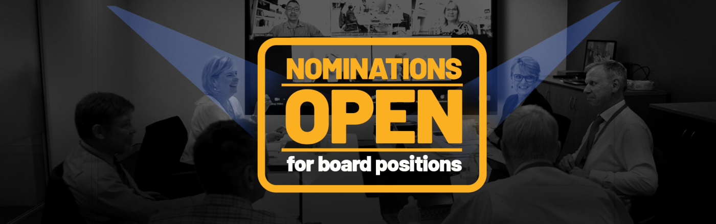 Nominations open for NATA Board positions