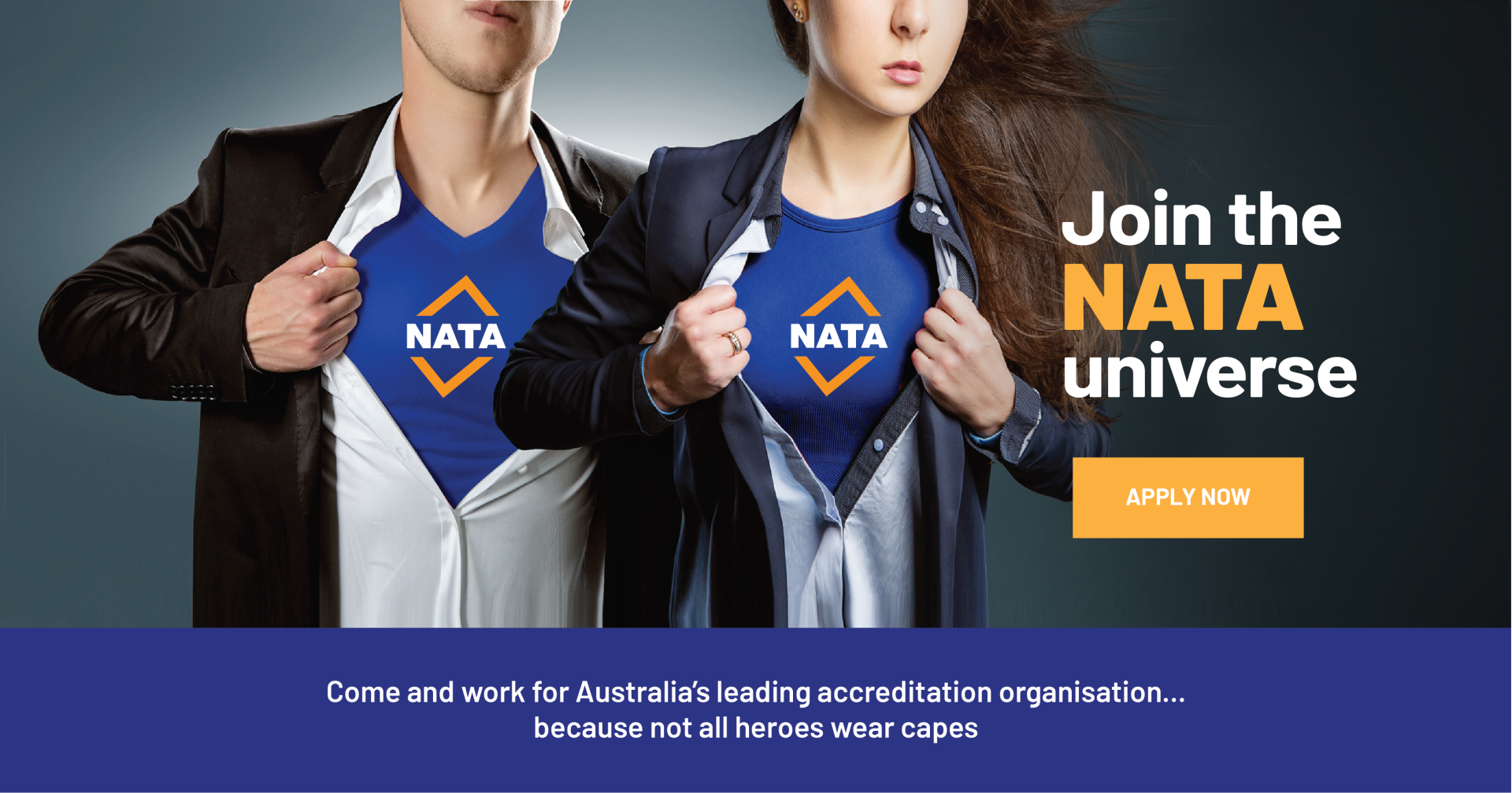 Careers at NATA - NATA