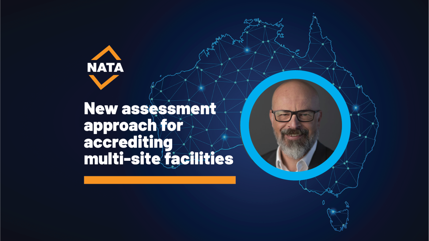 NATA’s new assessment approach for accrediting multi-site facilities