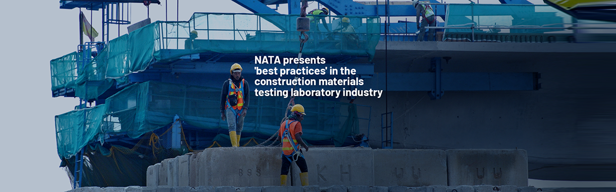 Best practice in the construction materials testing (CMT) laboratory industry
