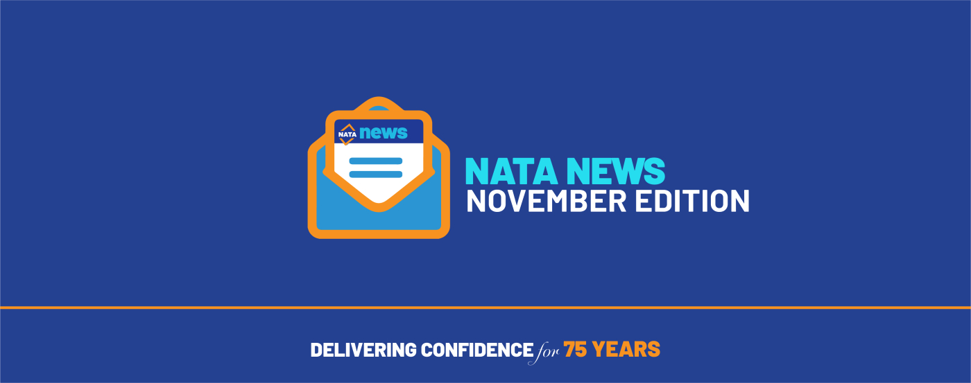 NATA News Nocvember 2022
