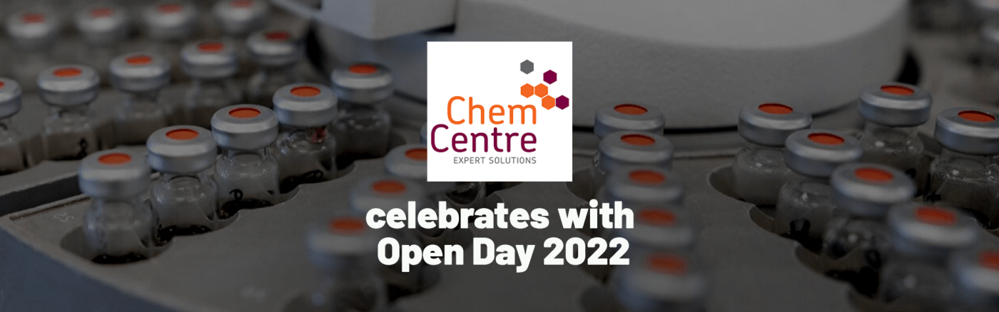 ChemCentre celebrates with Open Day 2022