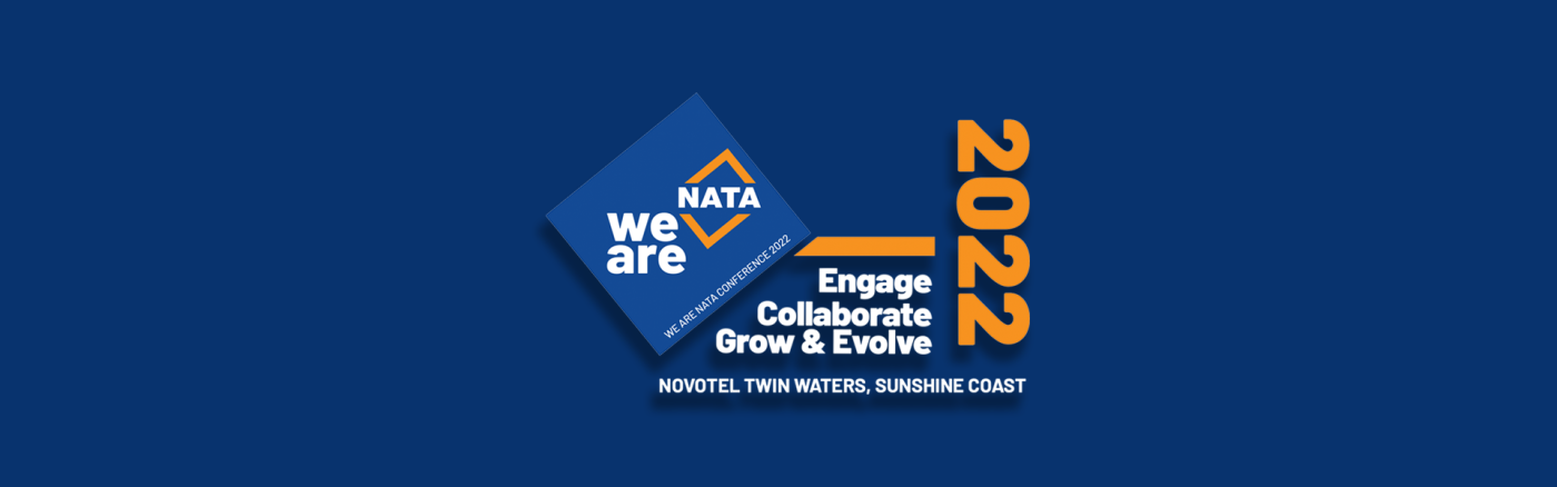 We are NATA – Twin Waters Conference