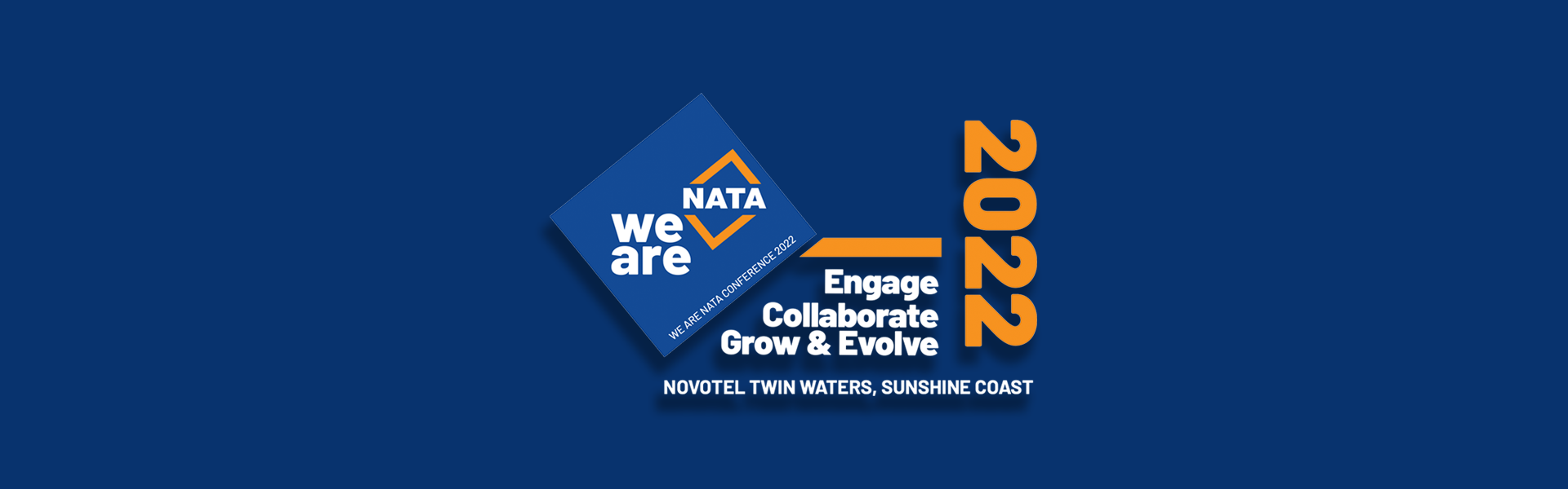 We are NATA Twin Waters Conference NATA