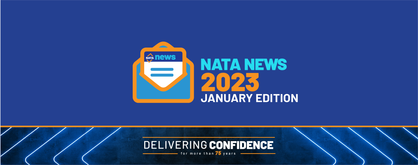 NATA News January 2023