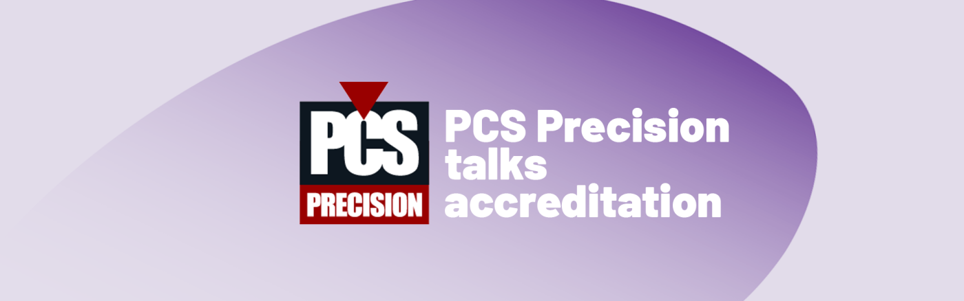 PCS Precision celebrates 40-years of continuous NATA accreditation