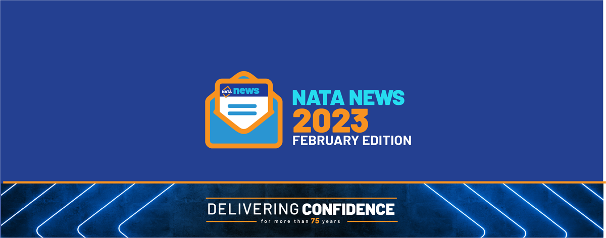 NATA News February 2023