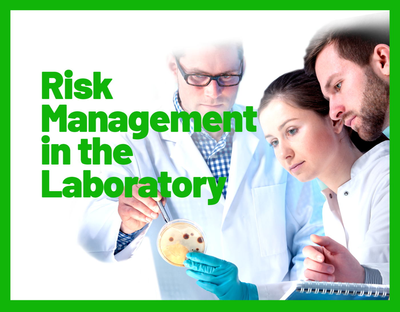 Risk Management in the Laboratory image