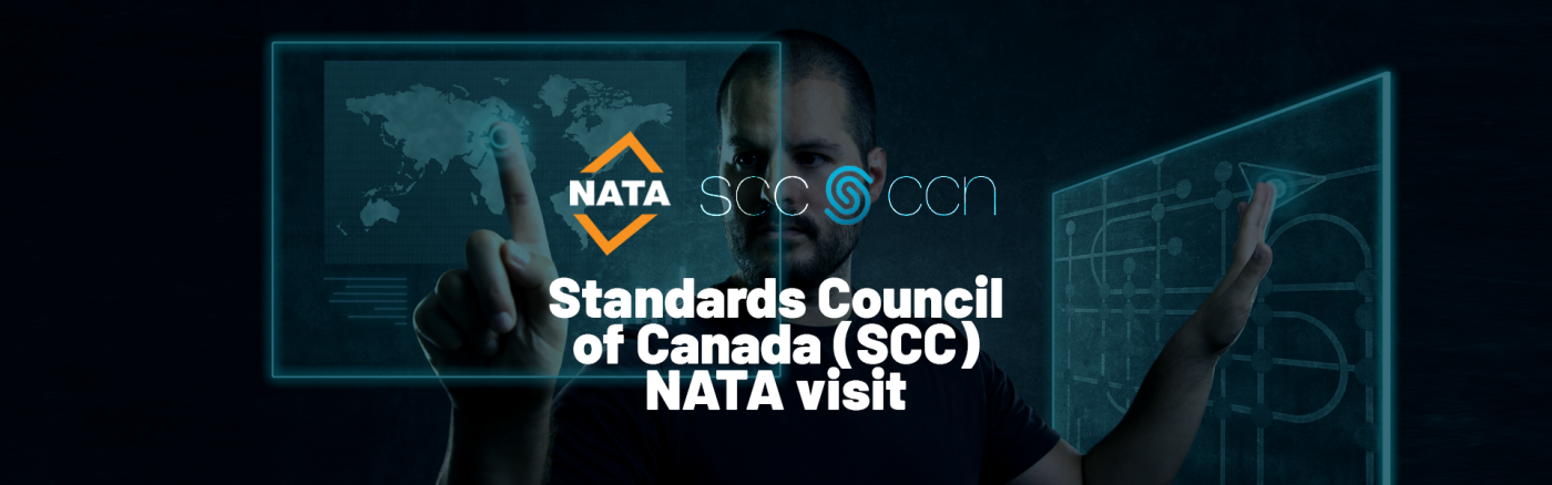 NATA and Standards Council of Canada (SCC) meet