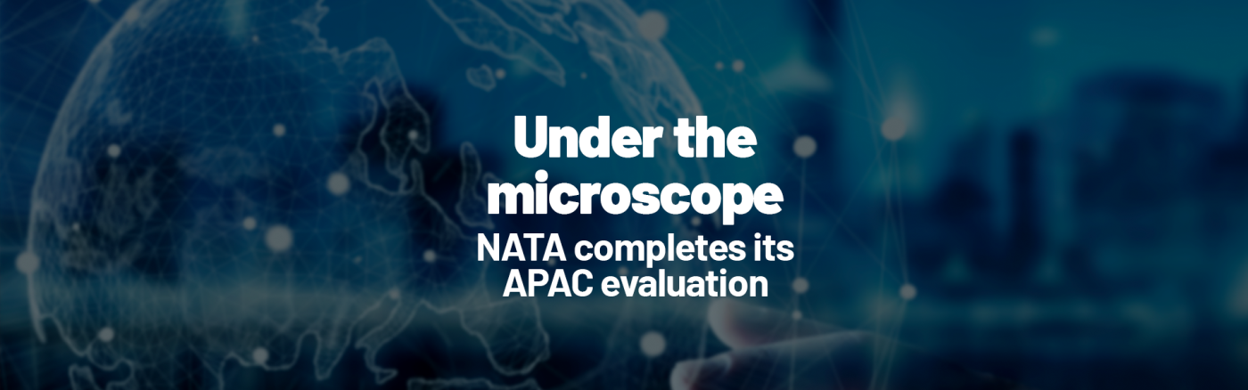 NATA’s 2023 APAC evaluation outcomes