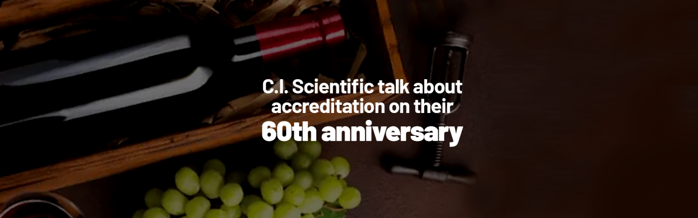 Congratulations C.I. Scientific