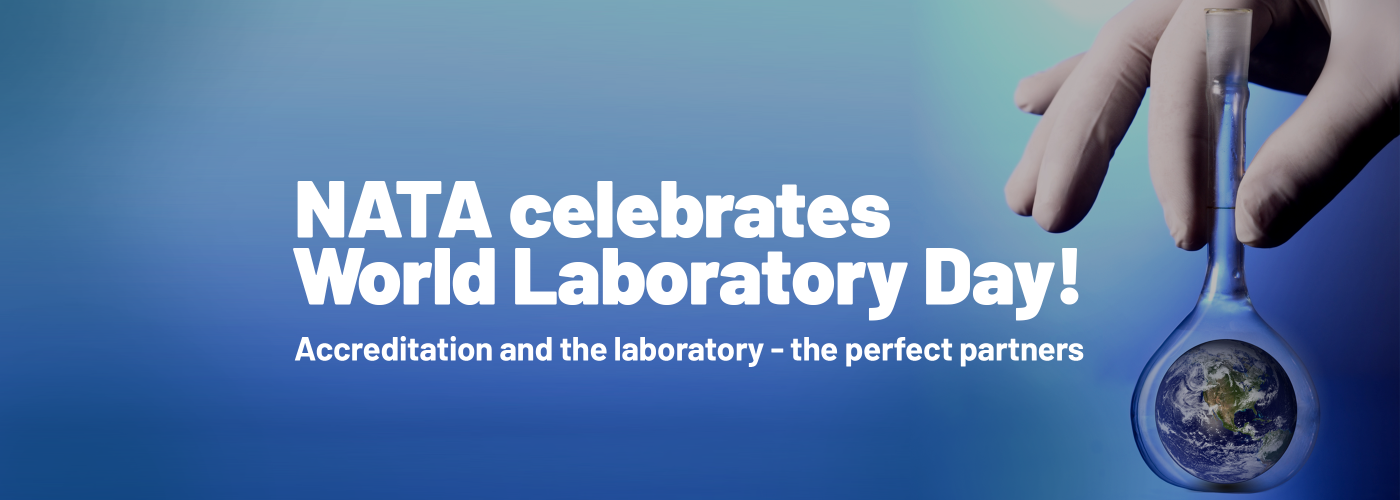 NATA launches new video campaign for World Laboratory Day highlighting how accreditation gives Australians confidence 