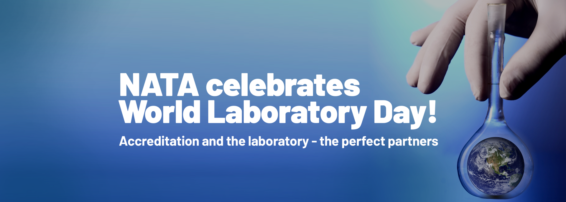 World Laboratory Day NATA