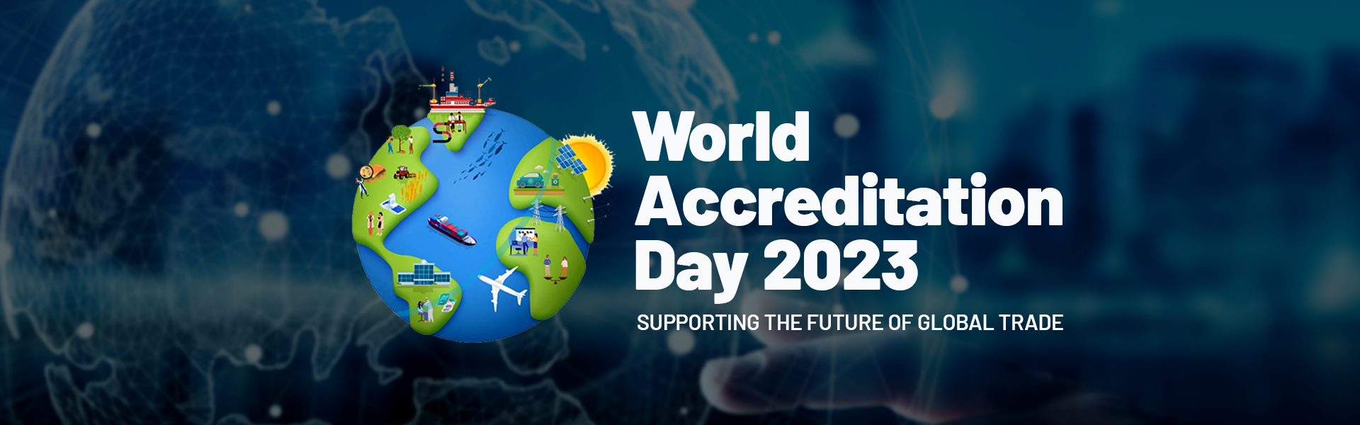 World Accreditation Day 2023 NATA