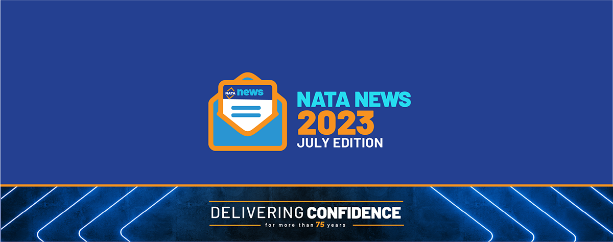 NATA News July 2023 