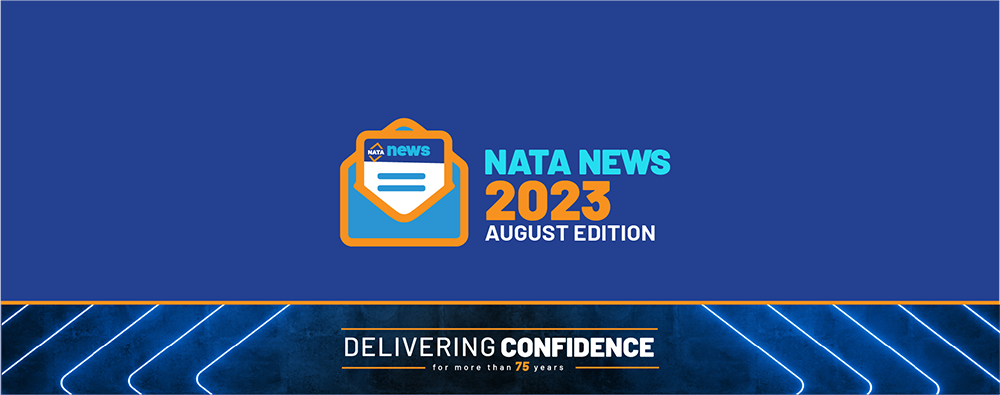 NATA News August 2023 