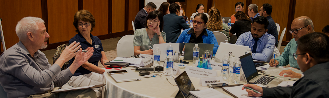 NATA provides training for the Asia Pacific Accreditation Cooperation (APAC) in Vietnam on accreditation assessment techniques and using a risk-based approach 