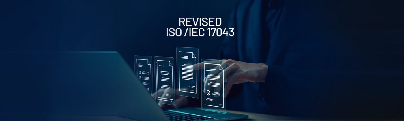 Changes from the old to the revised ISO/IEC 17043 Standard