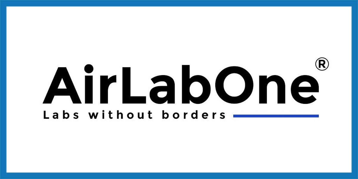 We welcome our Lanyard Sponsor – AirLabOne