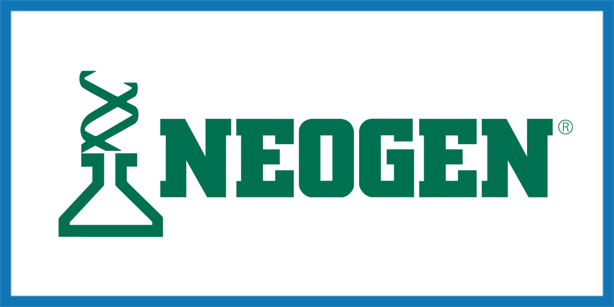 Neogen:  Celebration Dinner sponsor