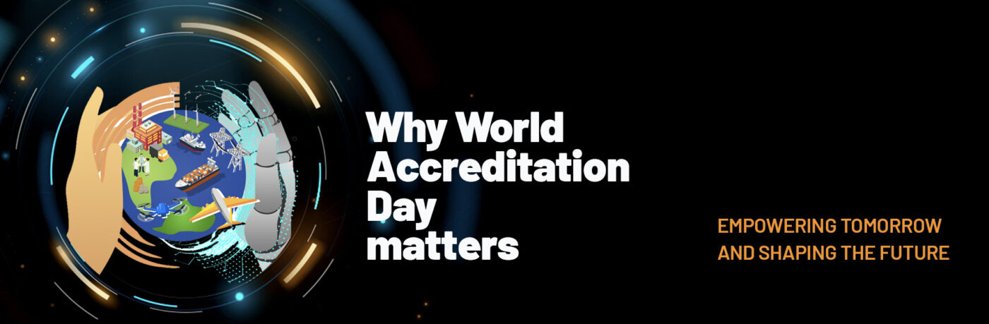 Why World Accreditation Day matters