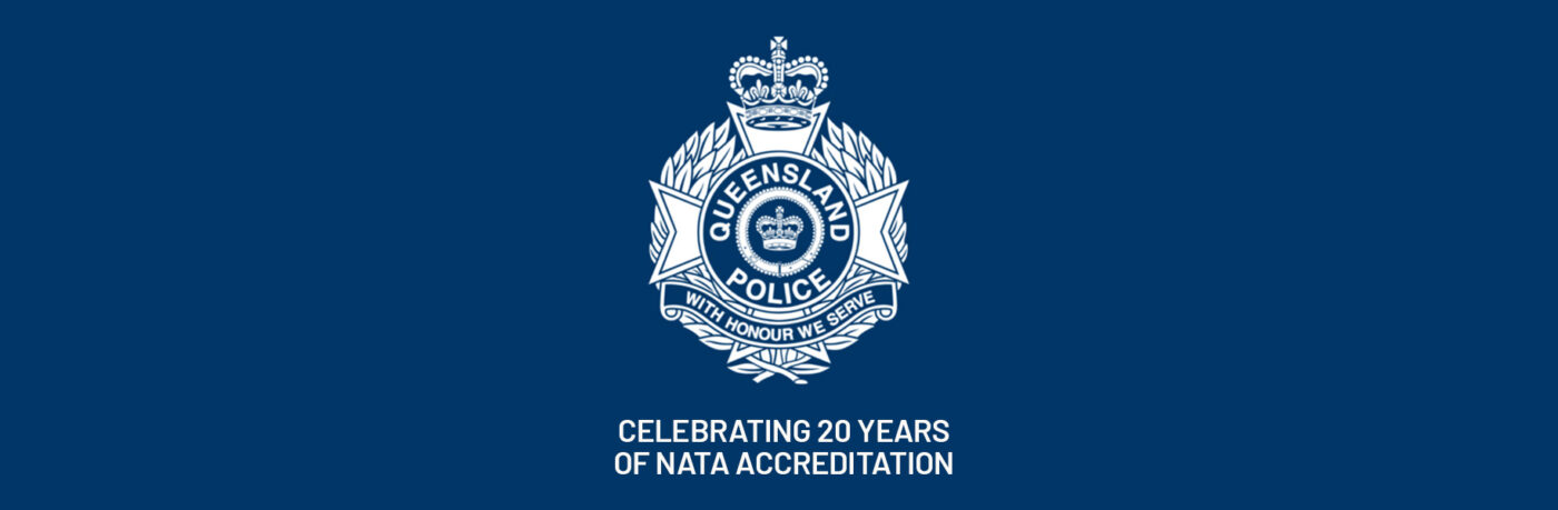 NATA celebrates with the Queensland Police Service Calibration Laboratory 