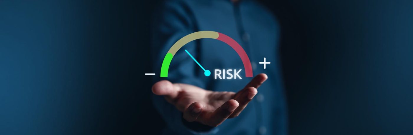 Risk management and why you should risk everything 