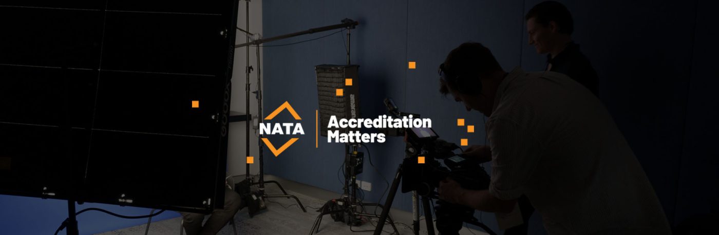 The Story Behind    NATA | Accreditation Matters Campaign