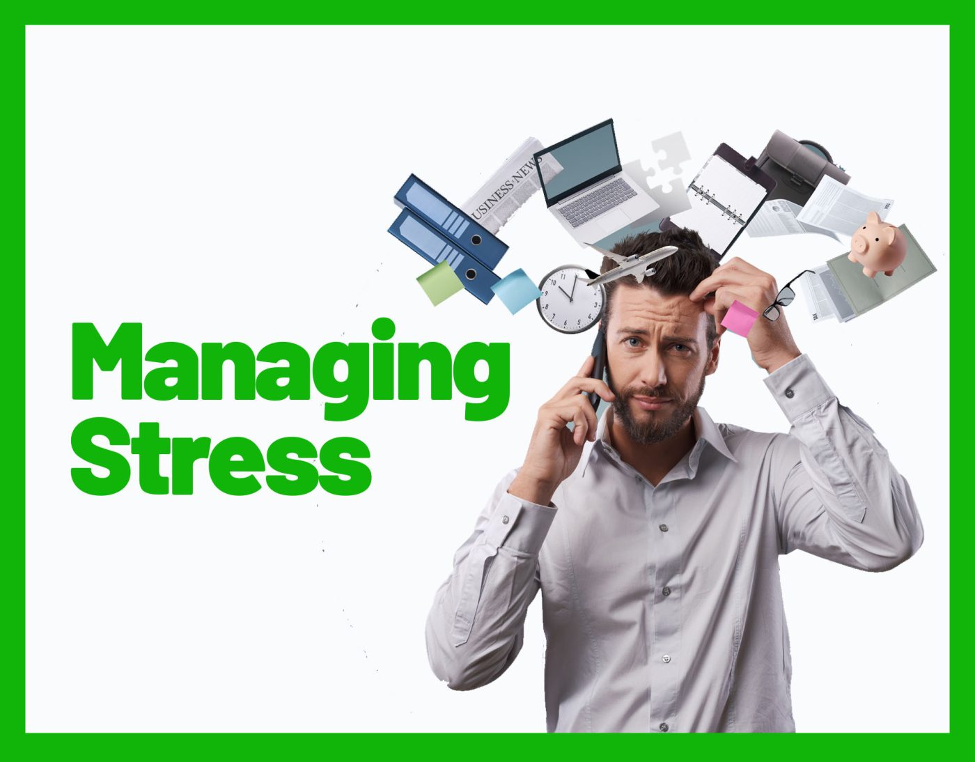 Managing Stress image