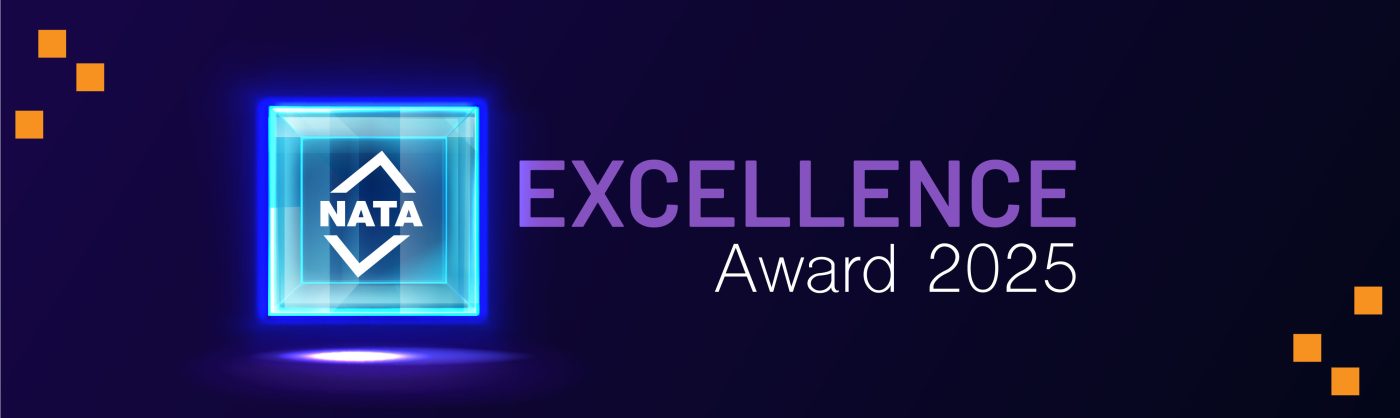 NATA Excellence Award 2025 Finalists and Winner 