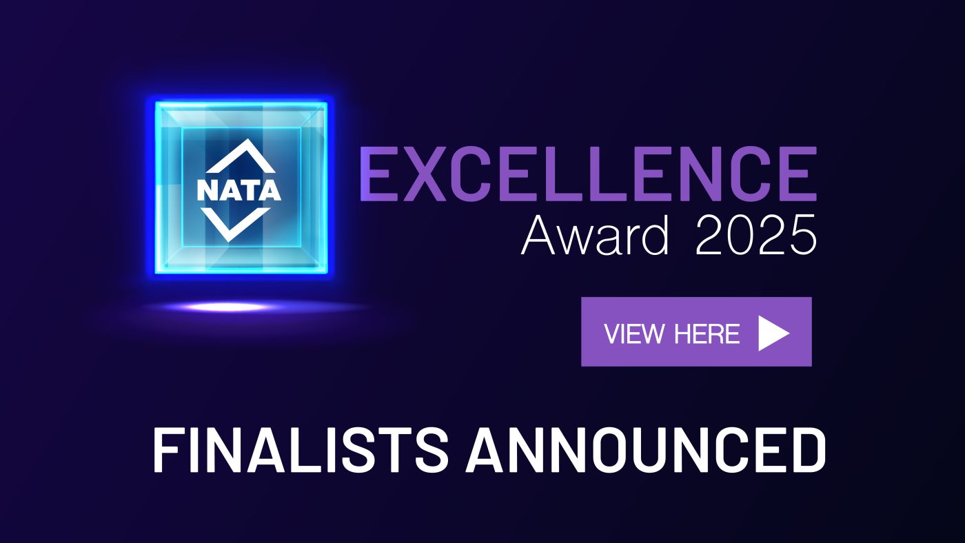 The NATA Excellence Award Finalists Are Here!﻿ slider image