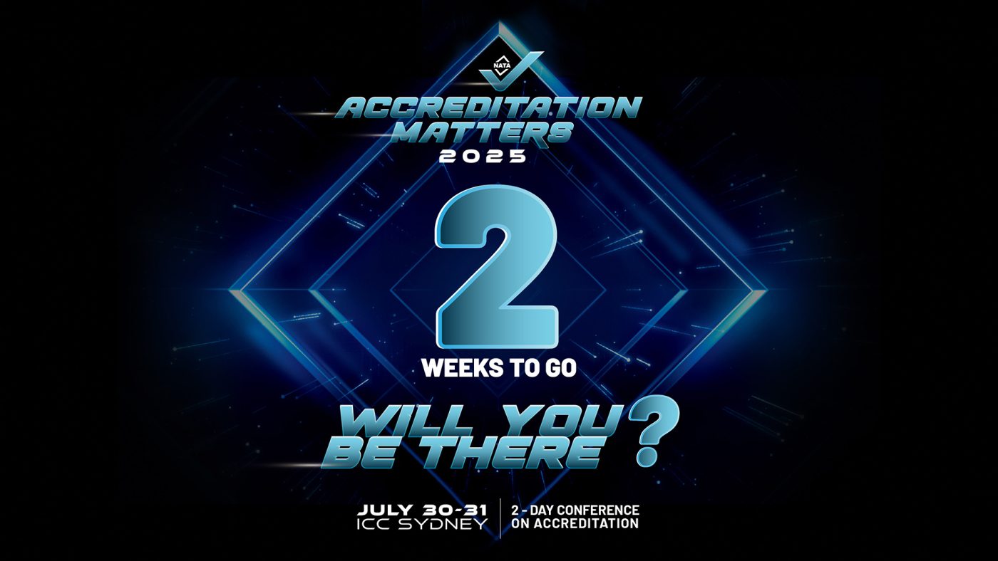 Just 2 weeks to go. Will you be there? slider image