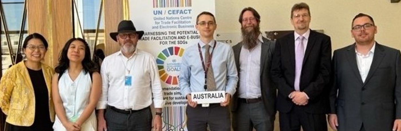 Global Digital Trade One Step Closer to Reality 