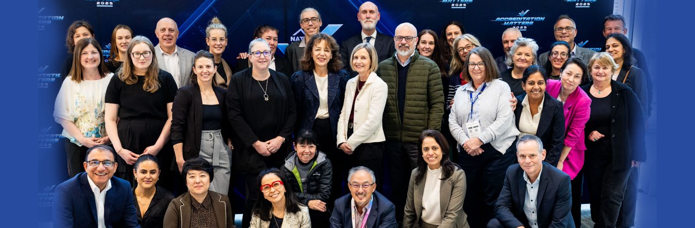 It Takes a Village: Behind the Scenes at Accreditation Matters 2025 