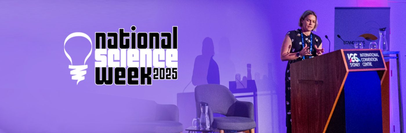 Celebrating National Science Week 