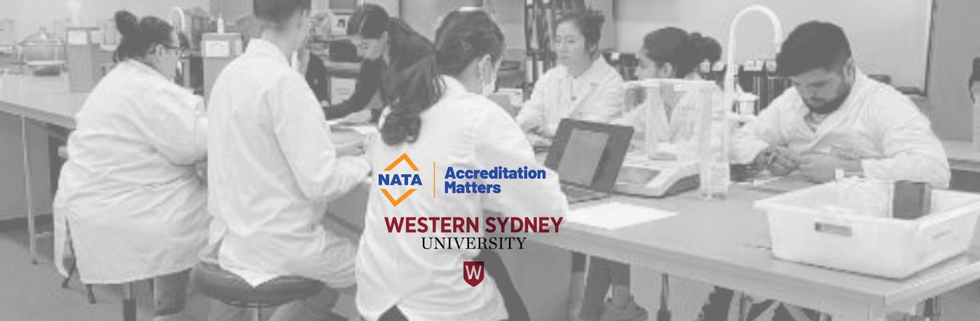 Embedding NATA Standards in Science Education: Building Industry-Ready Graduates at Western Sydney University 