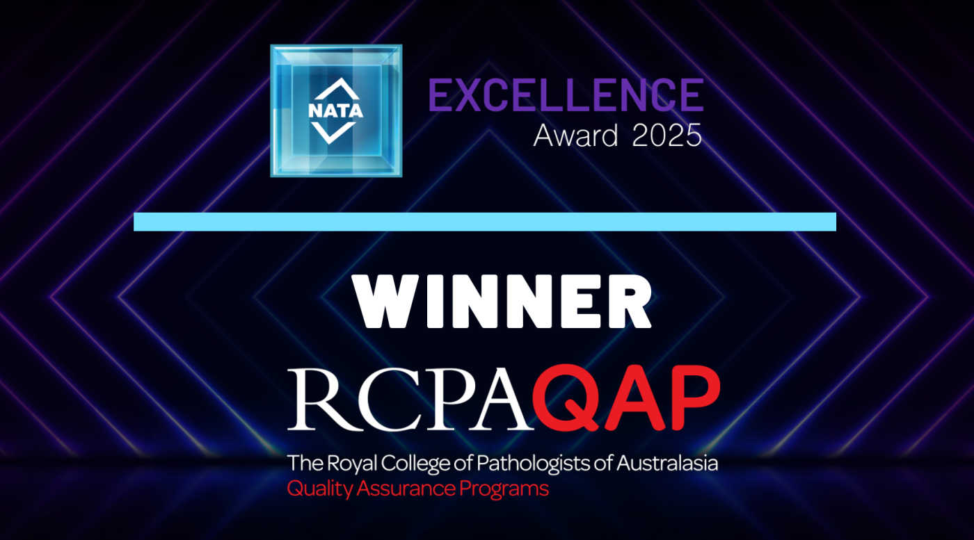 Recognising Excellence in Accreditation slider image
