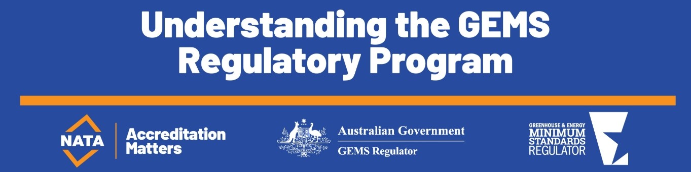 Understanding the GEMS Regulatory Program 
