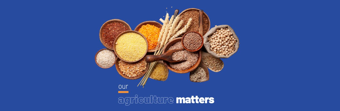 Every grain tells a story 