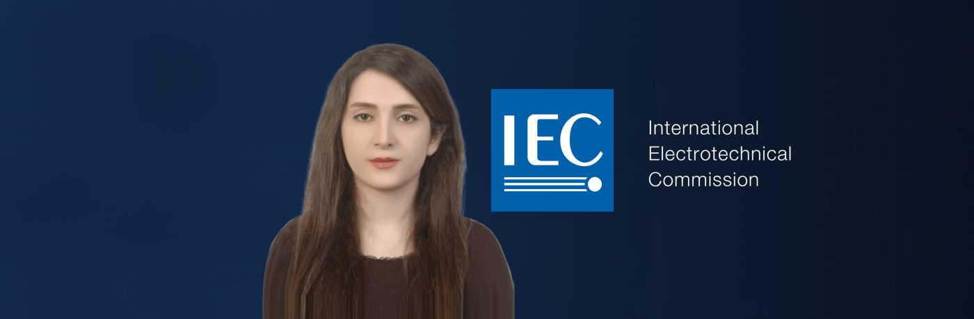 From NATA to New Delhi: Sepideh Koohestani proudly representing NATA and Australia as part of the Standards Australia IEC Young Professionals